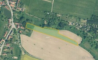 Zemědělská půda, prodej, Nevězice, Písek