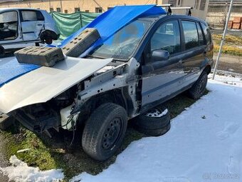Ford Fusion 1.4 tdci
