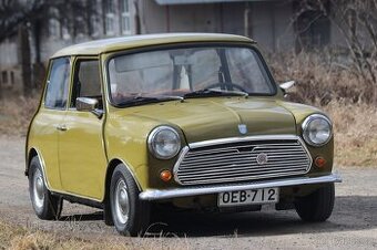 Austin Mini Cooper 1000