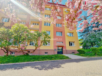 Prodej bytu 3+1+L, 69.8 m2, Zdeňka Fibicha, Most