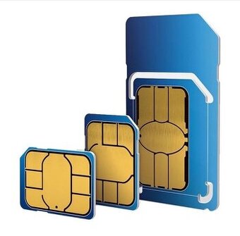 SIM karta 605 000 188