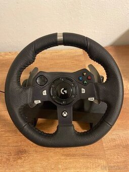 Volant Logitech G920 + řadící páka - 1