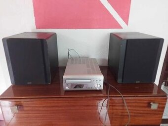 Zesilovače DENON UD-M30 KVALITNÍ CD RECEIVER S RDS ,