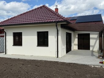 Pronájem RD