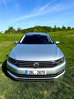 Passat B8 TDI DSG