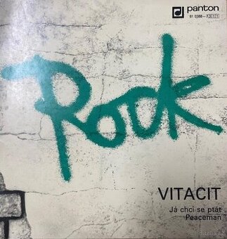 Vitacit – Já chci se ptát / Peaceman (SP)