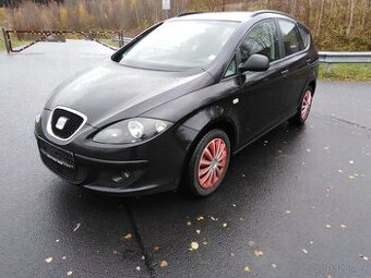 Seat Altea XL 1.9 TDi 77kW Tažné