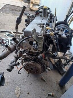 Motor Dacia Sandero 1,4 MPI
