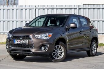 Mitsubishi ASX 1.6 MIVEC Invite
