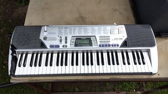 Casio CTK-496 // Prodáno // - 1