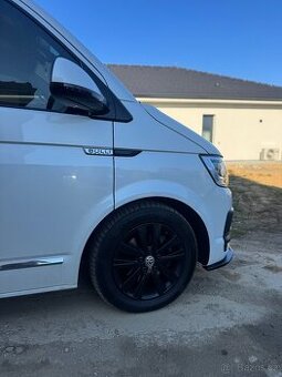 VW 5x120 R17, zimní sada.