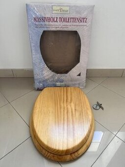 WC prkénko masiv borovice / nové - 1