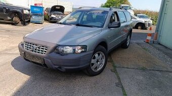 Volvo XC70 2.5T 154kW AWD typ motoru B5254T2