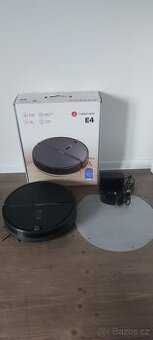 Robotický vysavač Roborock E4