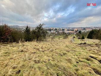 Prodej zahrady, 1911 m², Boskovice, ul. Žerotínova - 1