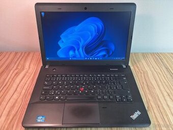 Svižný Lenovo 14¨,i7,16 GB,SSD 256 GB,W11,Top stav