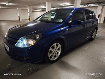 Opel Astra H 2.0T