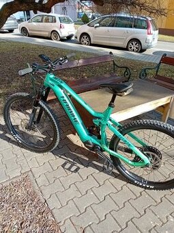 Elektrokolo haibike allmtn 2 full