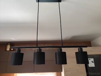 Závěsné svítidlo Goldi E14 LED max 15w