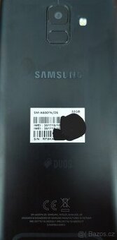 Prodám mobilní telefon Samsung A6