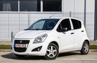 SUZUKI SPLASH