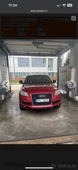 Audi q7 3.6 fsi 7misko na pruzynah 2009r
