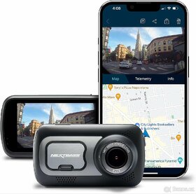 Nextbase Dash Cam 522GW