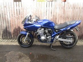 suzuki gsf 600 bandit