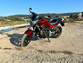 HONDA NC750S ABS 40 kW