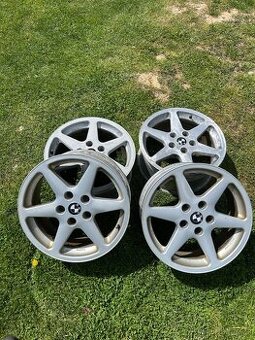 Alu kola 5x120 r17, 7,5 J, et 30 - Borbet type C