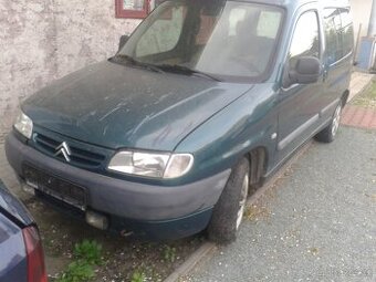 Citroen Berlingo 1.9DIESEL 51.KW NA DÍLY