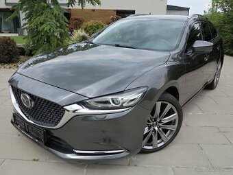 MAZDA 6 2.5 SPORTS LINE r.v.08/2018 NAVI,MATRIX