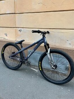 Dirt Befly Halo pike dj