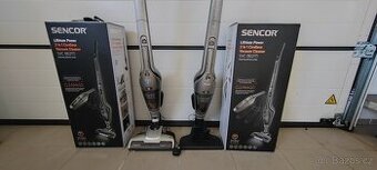 2x Sencor tyčový vysavač
