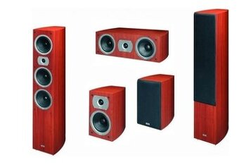 HECO Victa set 700 + subwoofer 25A - nádherná sada