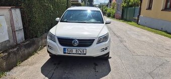 Volkswagen Tiguan 2.0 TDI 4×4 103kw