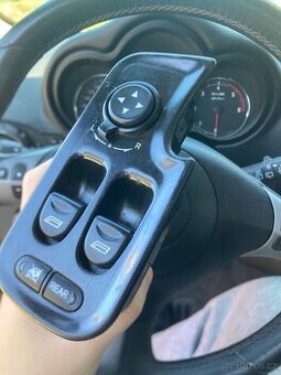Ovládací modul oken a zrcátek Alfa romeo 147