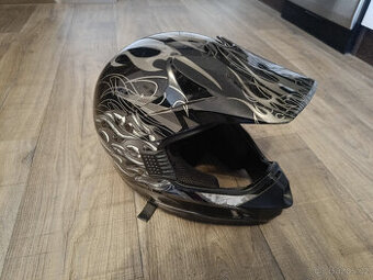 Helma cross / enduro vel M.