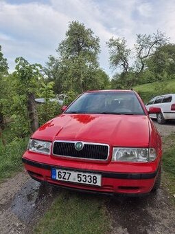 Skoda octabia 1.9 tdi 66kw 4x4
