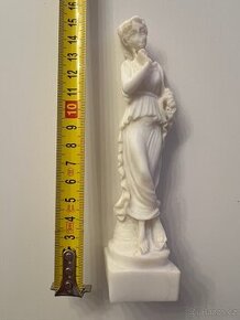 Soška Venuše z řeckého alabastru - 1