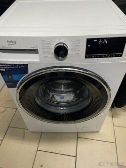 Zánovní pračka Beko B3WFU57415WCSHBG
