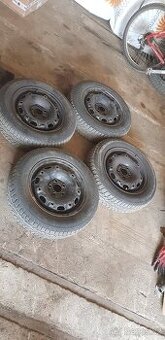 5x100 r14 zimní pneu