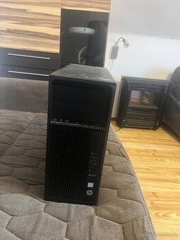 HP Z240 TOWER I7-6700 qadro k620