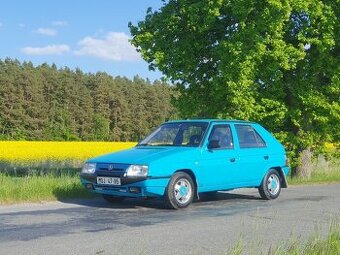 Škoda Favorit 135 Lux
