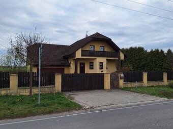 Prodej RD 5+1 Malý Újezd - 1
