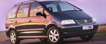 Koupím VW Sharan , Seat Alhambra - 1