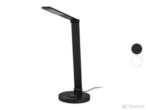 LIVARNO Stolní stmívatelná LED lampa s indukčním nabíjem
