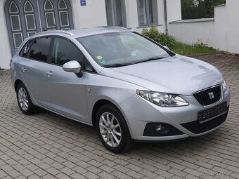 Seat Ibiza ST 1.6 TDi 77 kw, 2011, 1.majitel