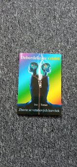 KNIHA DEBORDELIZACE VZTAHŮ