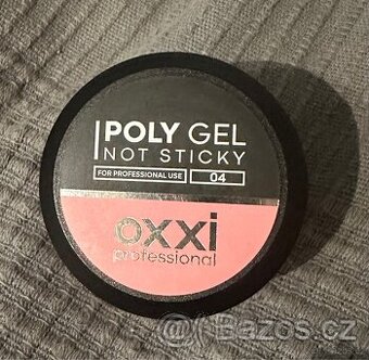 OXXI professional poly gel not sticky 4, 5, 6 - 1